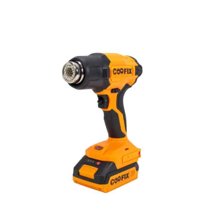 เครื่องเป่าลมร้อนไร้สาย COOFIX รุ่น CF-CHG001 แบตเตอรี่ 20V_1
